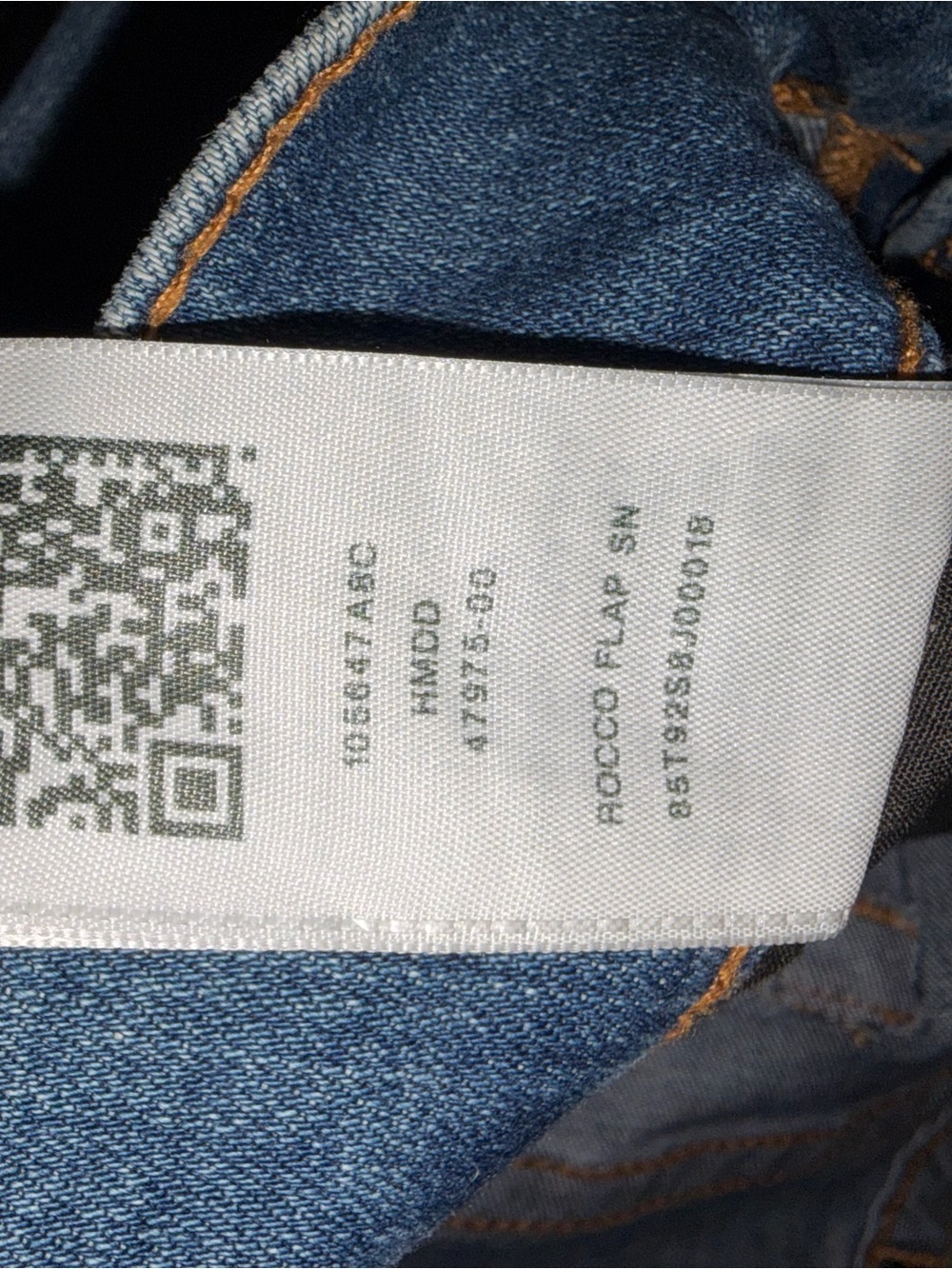 True Religion Rocco Jeans - Picture 4 of 10